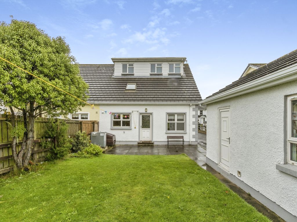 4 bed semidetached house for sale in Bay View Park, Glenarriffe BT44