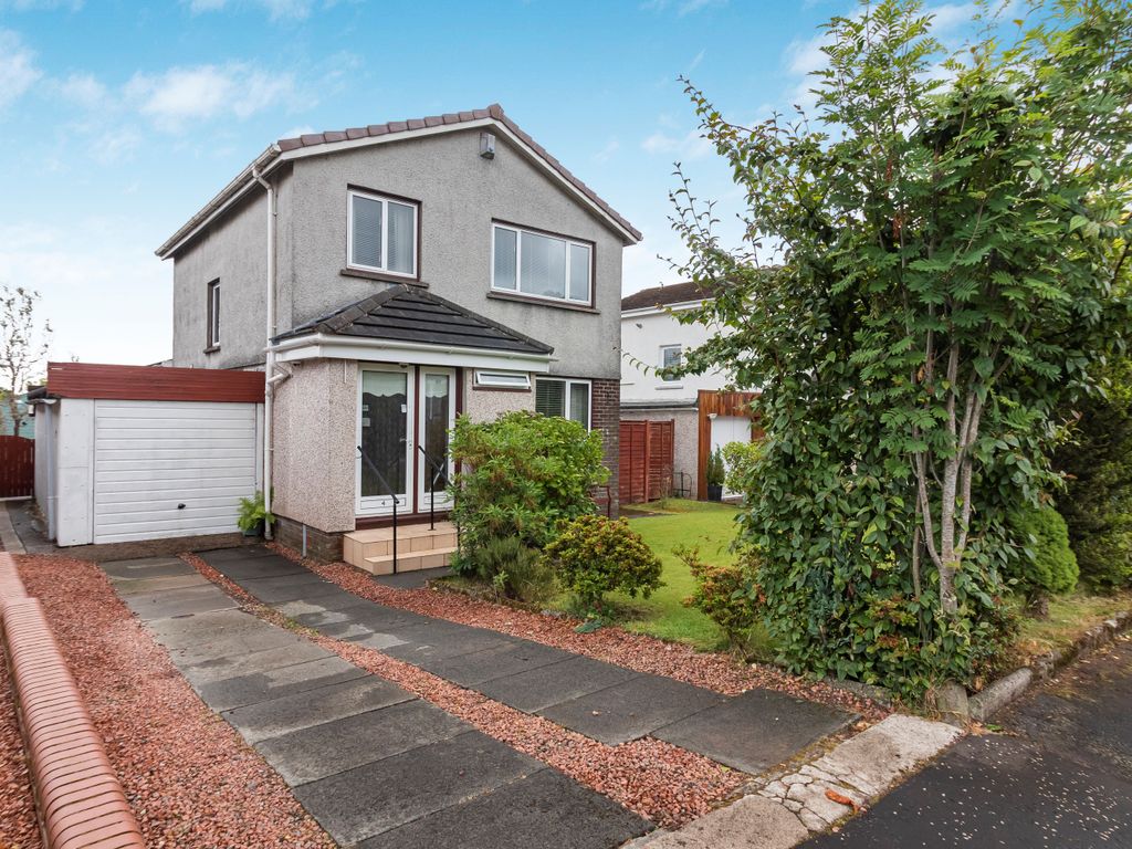3 bed detached house for sale in Ettrick Drive, Baljaffrey, Bearsden