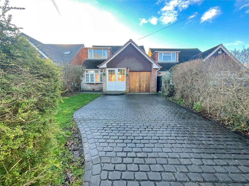 4 bed detached house for sale in Manor Lane, Comberford, Tamworth