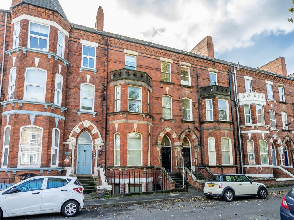 1 bed flat for sale in Wenlock Terrace, Fulford Road, York YO10, £