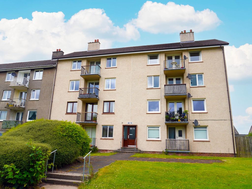 2 bed flat for sale in Kelvin Drive, The Murray, East Kilbride G75 Zoopla