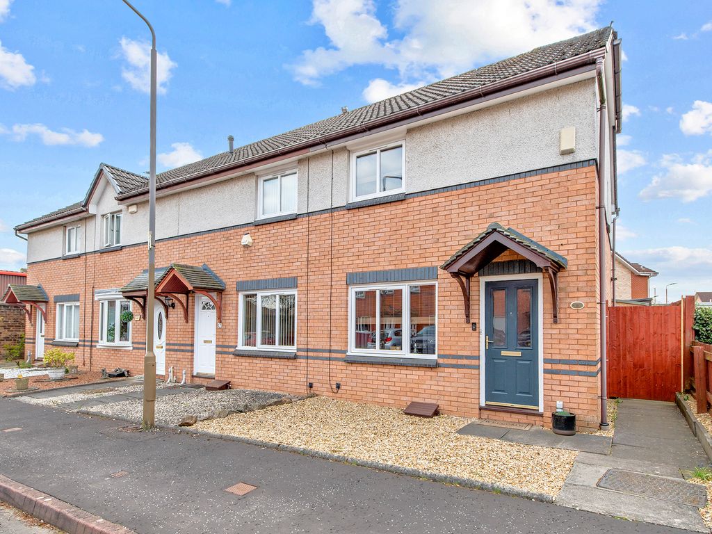 2 bed end terrace house for sale in Caledonian Court, Falkirk FK2 Zoopla
