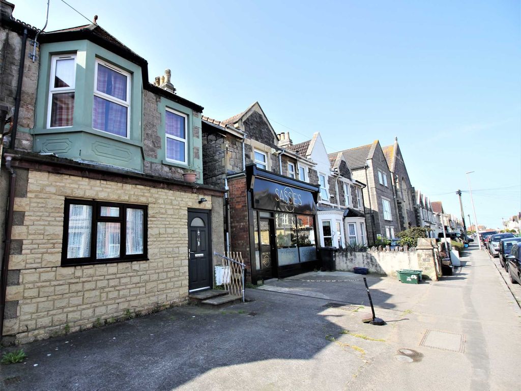 1 bed flat for sale in Moorland Road, Southward, WestonSuperMare BS23