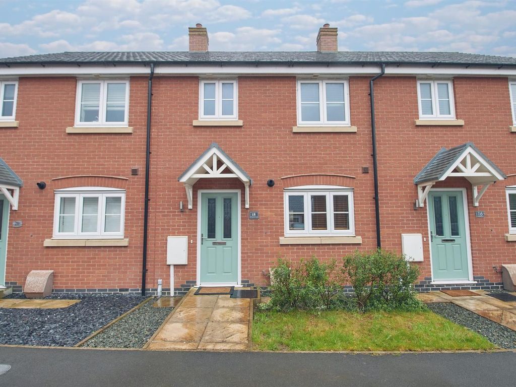 3 bed semidetached house for sale in Northfield Road, Sapcote