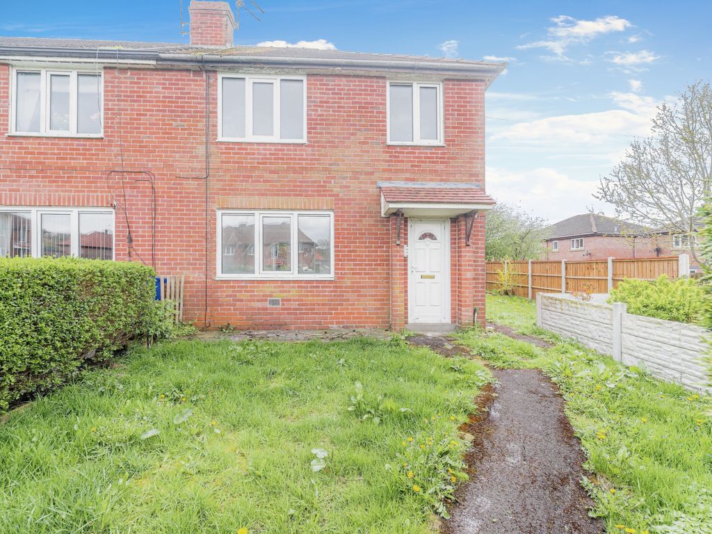 3 bed terraced house for sale in Lancaster Drive, Clayton Le Moors BB5