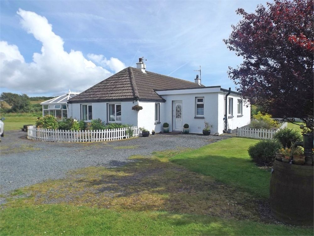 Property Details For Craigoch Cottage Portpatrick Stranraer Dg9
