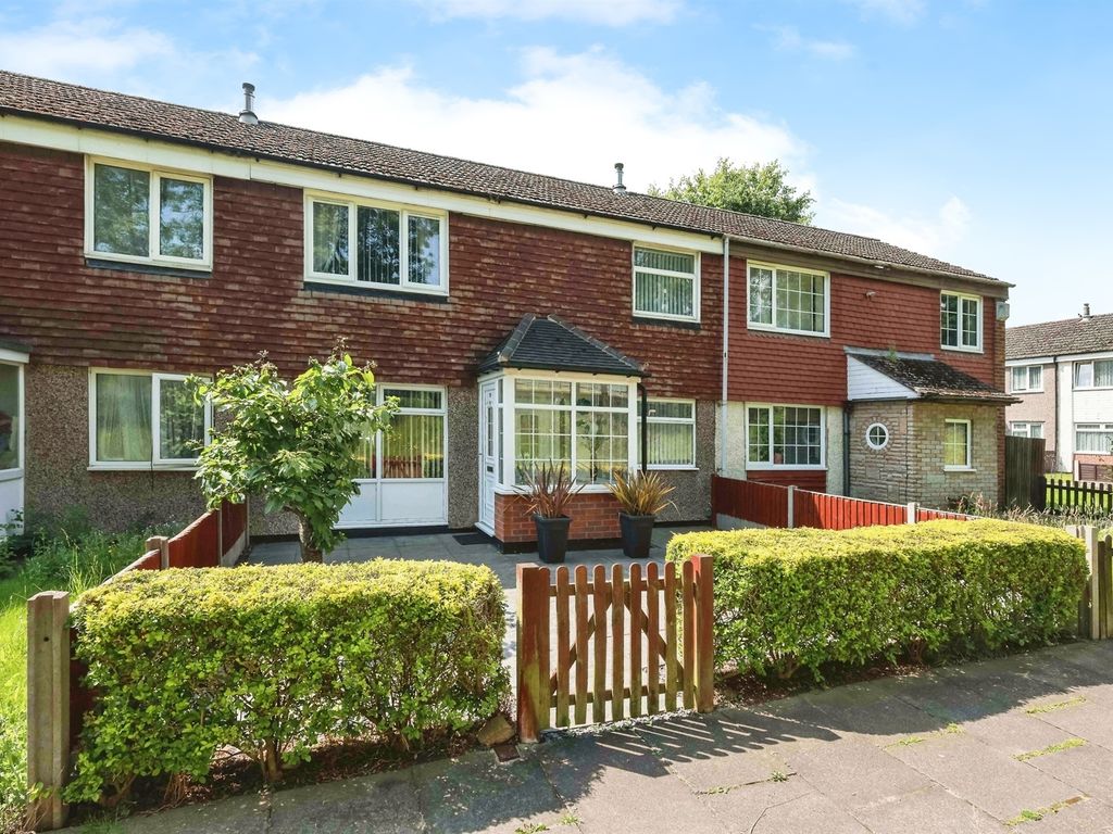 3 bed terraced house for sale in Papyrus Way, Hodge Hill, Birmingham
