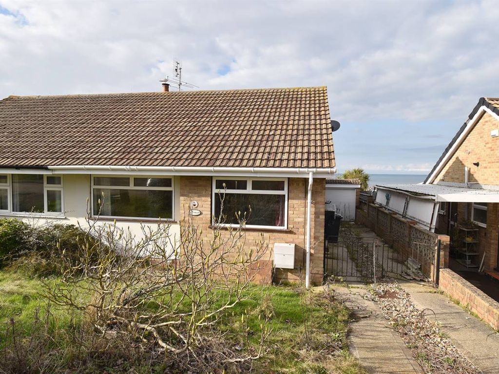 2 bed semidetached bungalow for sale in Sandpiper Road, Seasalter