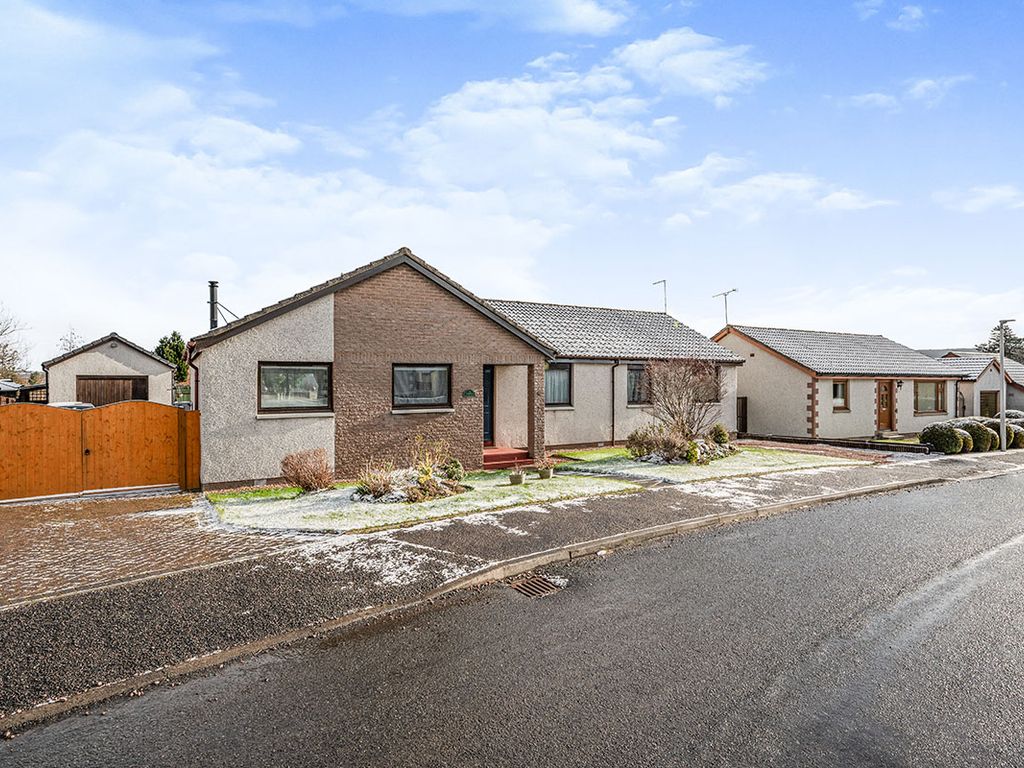 4 bed bungalow for sale in Newton Park, Kirkhill, Inverness, Highland