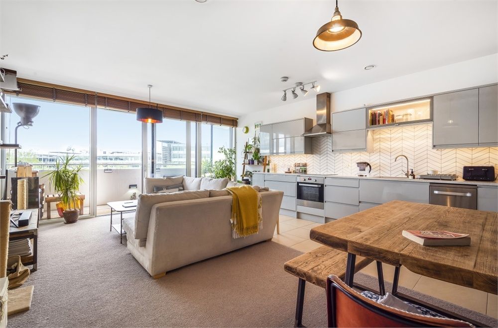 Edmunds House Colonial Drive Chiswick London W4  