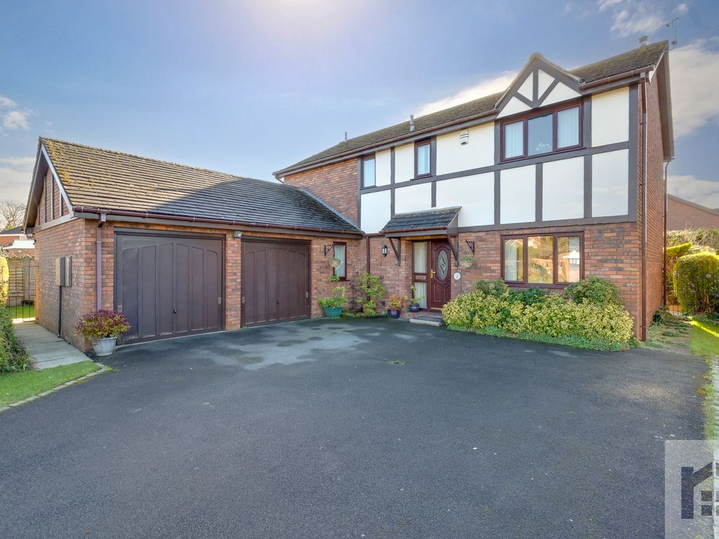 4 bed detached house for sale in The Croft, Euxton PR7 Zoopla
