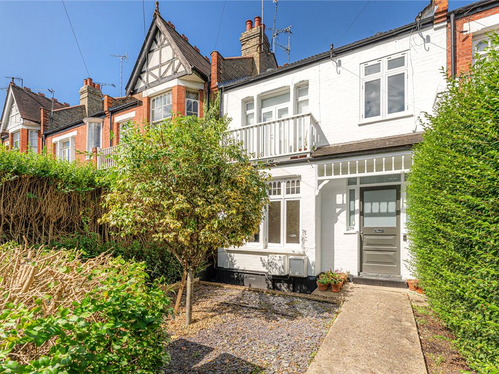 2 bed flat to rent in Sydney Road, Muswell Hill, London, Greater London N10, £1,928 pcm Zoopla