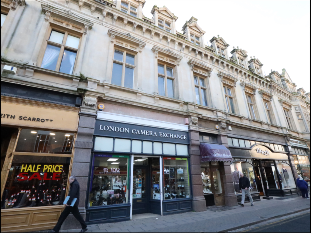 10-14 Promenade, Cheltenham GL50