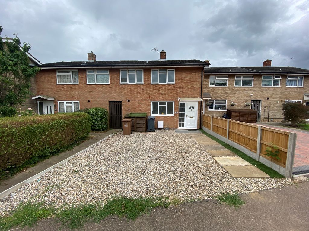 3 bed terraced house for sale in Chells Way, Stevenage SG2 Zoopla