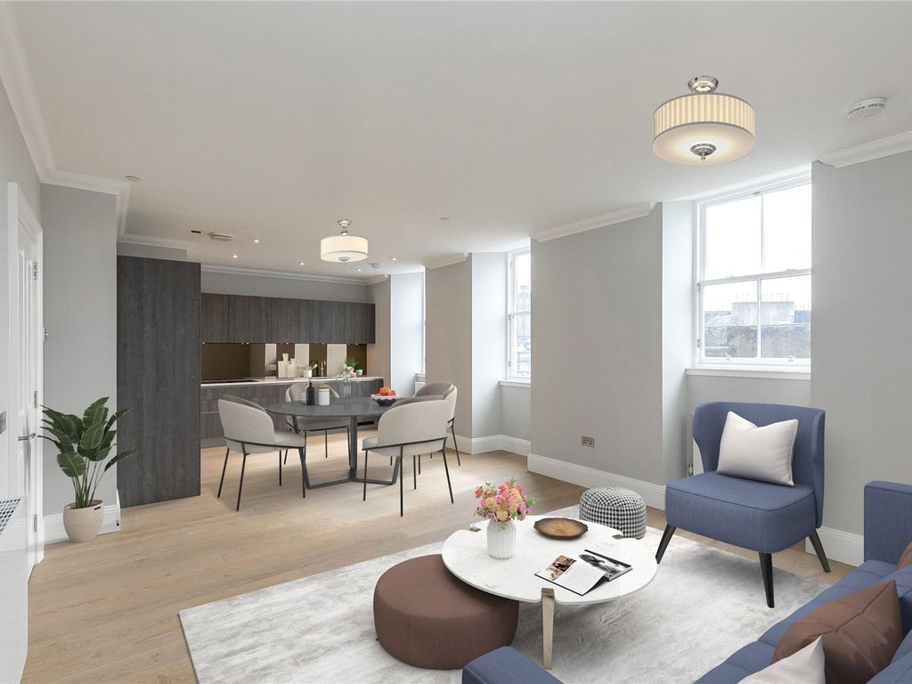 Apt 5 Melville Crescent Edinburgh EH3  