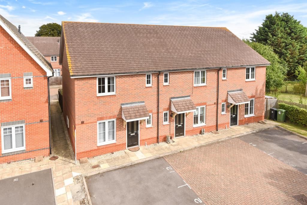 3 bed end terrace house for sale in AbingdonOnThames, Oxfordshire