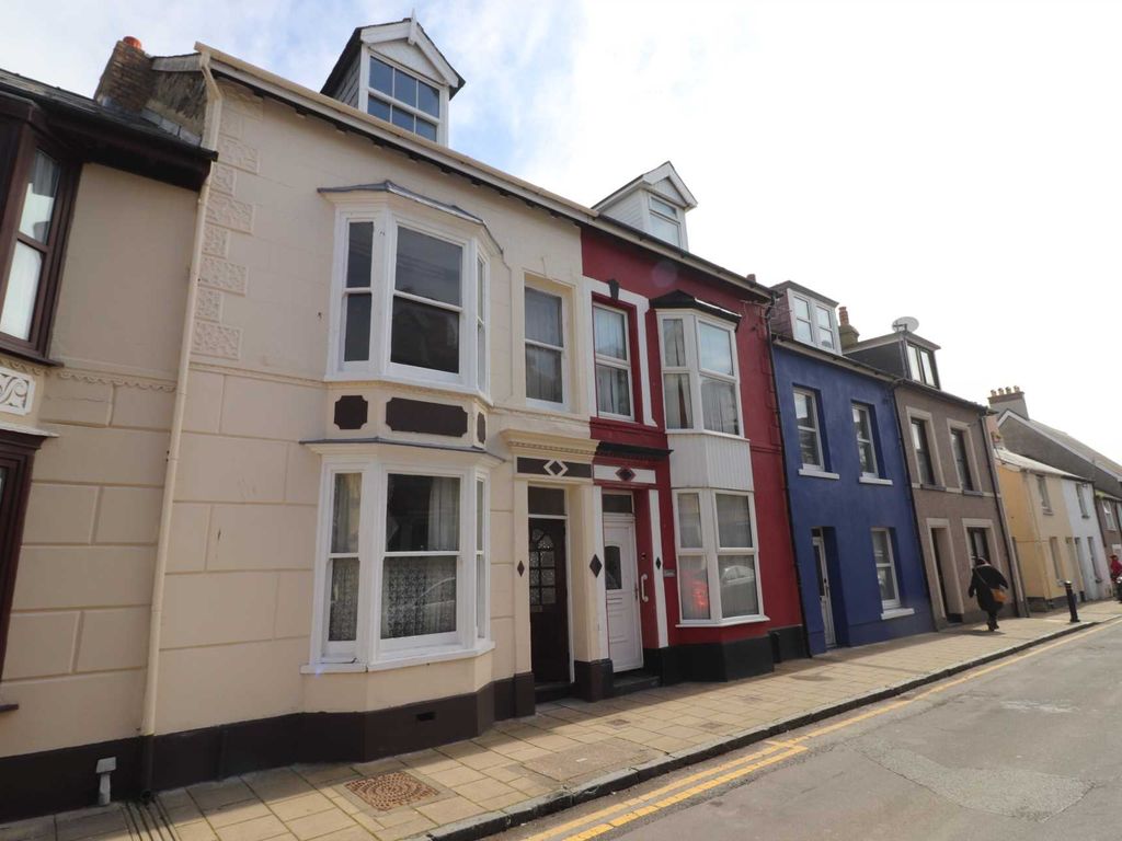 4 bed terraced house for sale in High Street, Aberystwyth SY23 Zoopla