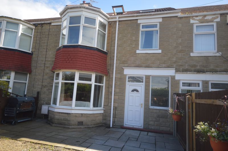 4 bed terraced house for sale in Welbeck Terrace, Ashington NE63 Zoopla