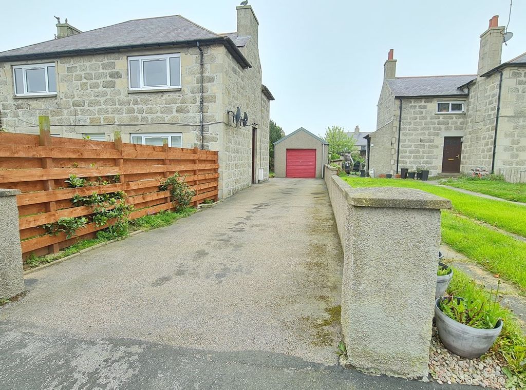 2 bed flat for sale in Queen Street, Rosehearty, Fraserburgh AB43 Zoopla