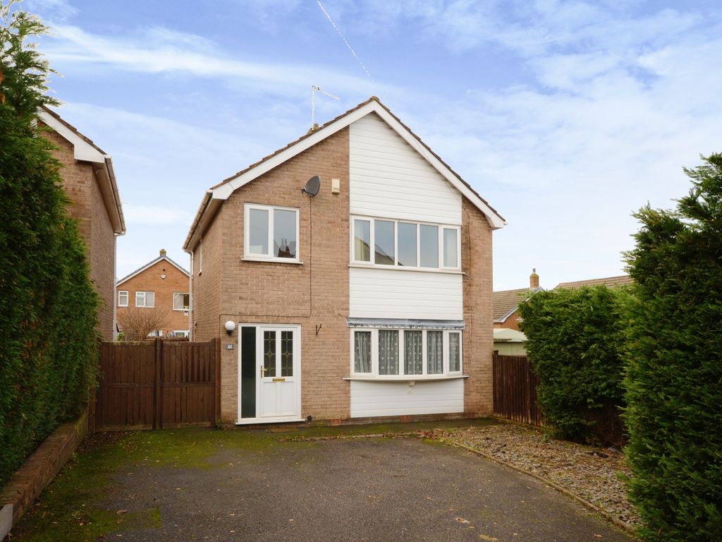 3 bed detached house for sale in Princess Street, Brimington, Chesterfield S43 Zoopla