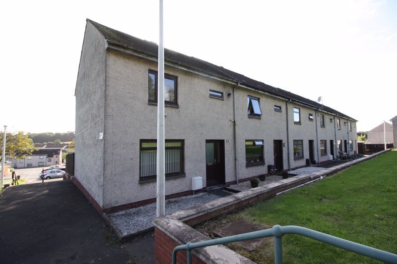 2 bed terraced house for sale in Tenacres, Sauchie, Alloa FK10, £
