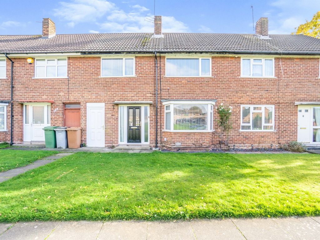 3 bed terraced house for sale in Mill Park Drive, Eastham, Wirral CH62