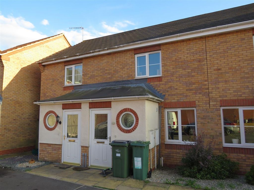 2 bed town house to rent in Slade Close, Thorpe Astley, Leicester LE3