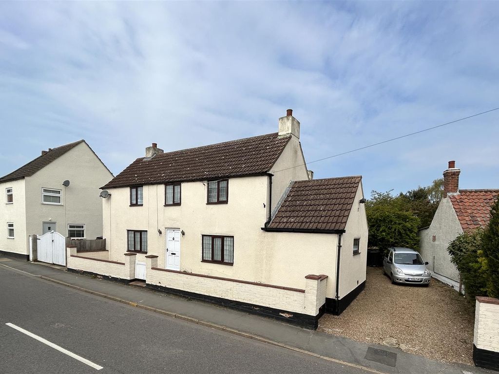 4 bed detached house for sale in High Street, Metheringham, Lincoln LN4
