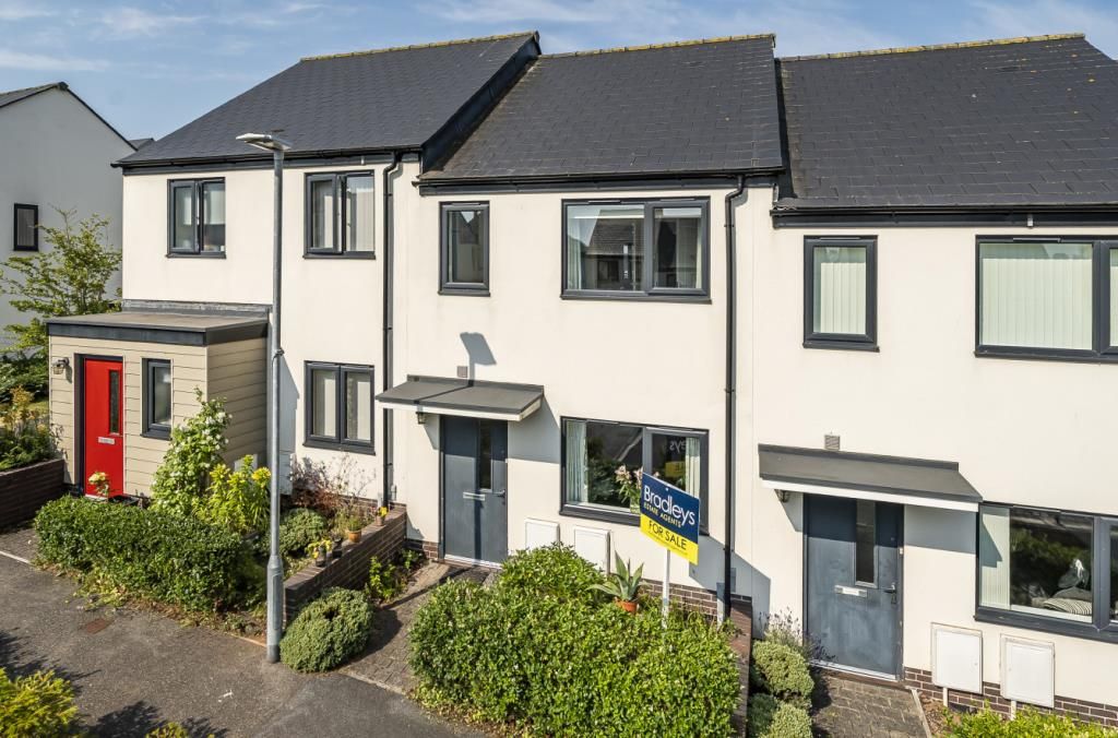 2 bed terraced house for sale in Meadowsweet Lane, Paignton, Devon TQ4