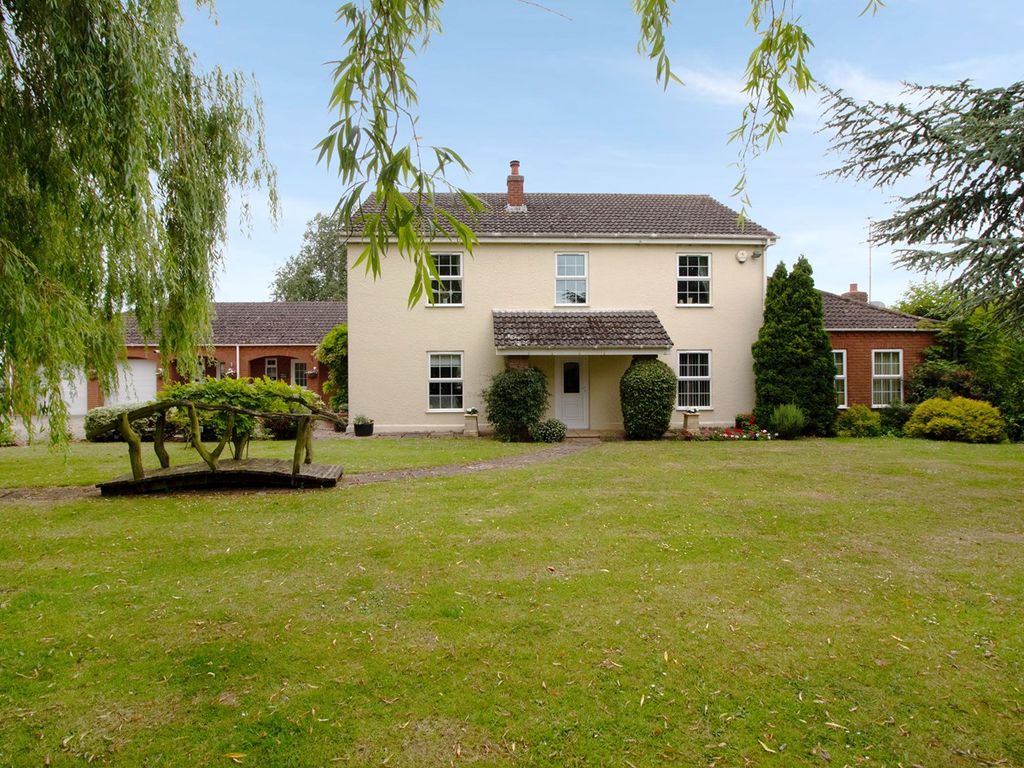 5 bed detached house for sale in Hay Green Road North, Terrington St