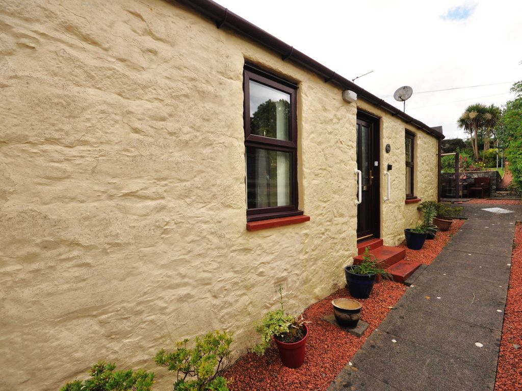 1 bed cottage for sale in High Street, Wigtown DG8, £110,000 Zoopla