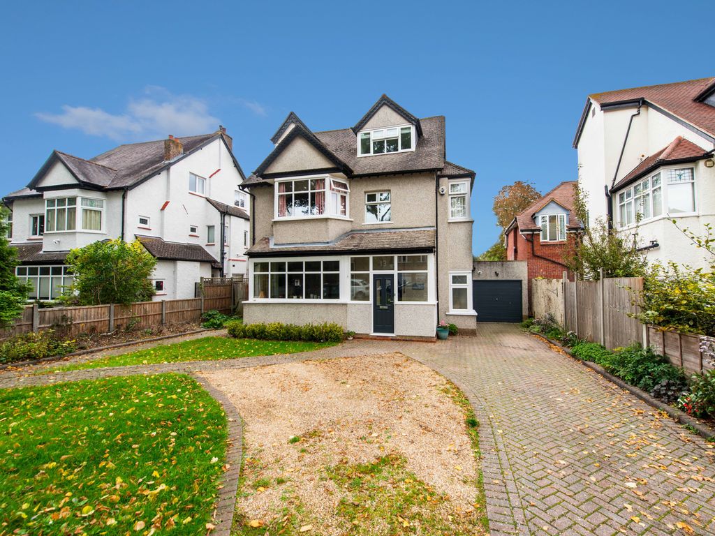 7 bed detached house for sale in Hall Road, Wallington SM6 Zoopla