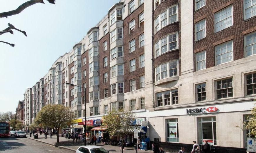 Queensway, Hyde Park W2