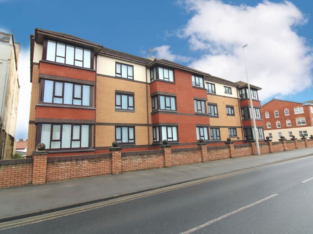 2 bed flat for sale in Grosvenor Court, Ellerbeck Road, Cleveleys FY5