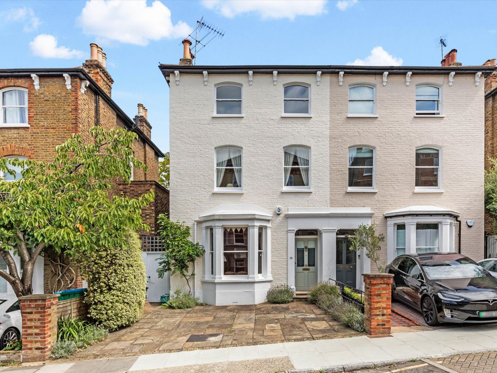 4 bed semidetached house for sale in Mount Ararat Road, Richmond TW10