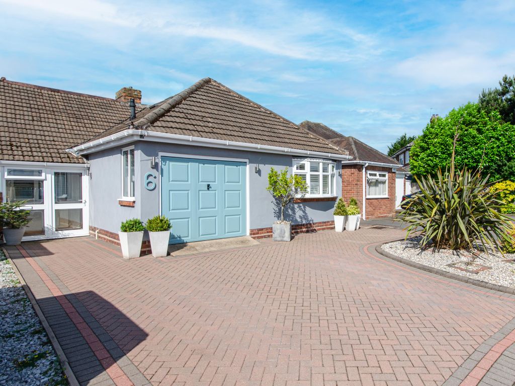 3 bed semidetached bungalow for sale in Maythorn Avenue, Walmley, Sutton Coldfield B76 Zoopla