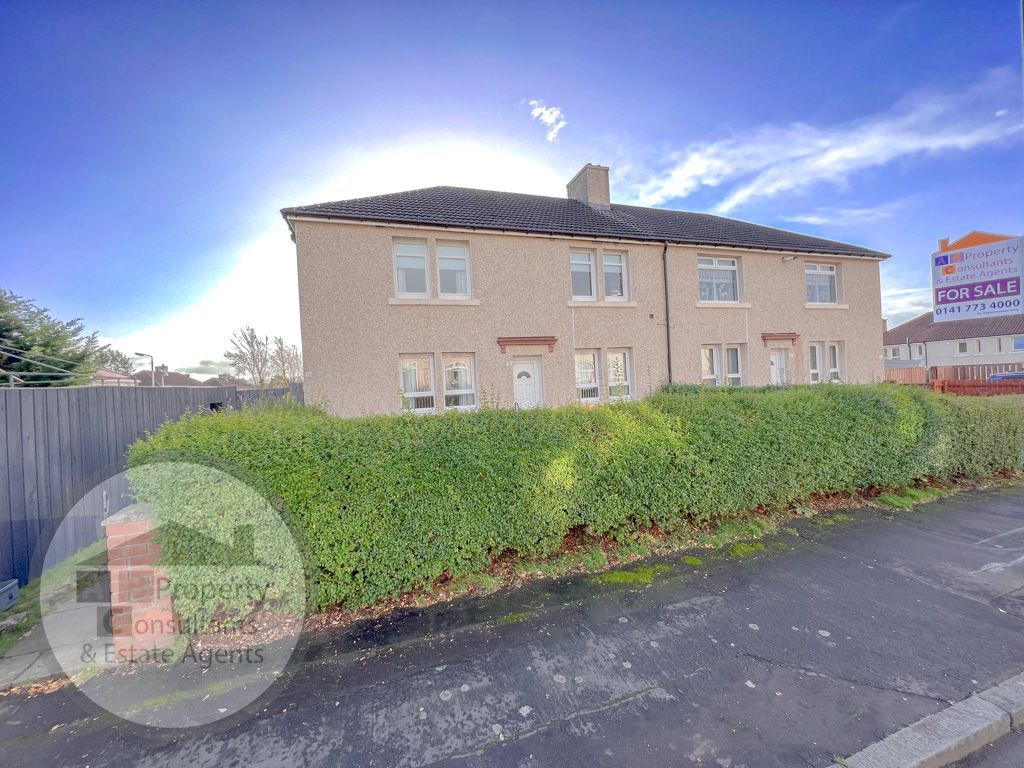 2 bed flat for sale in Gelston Street, Sandyhills G32 Zoopla