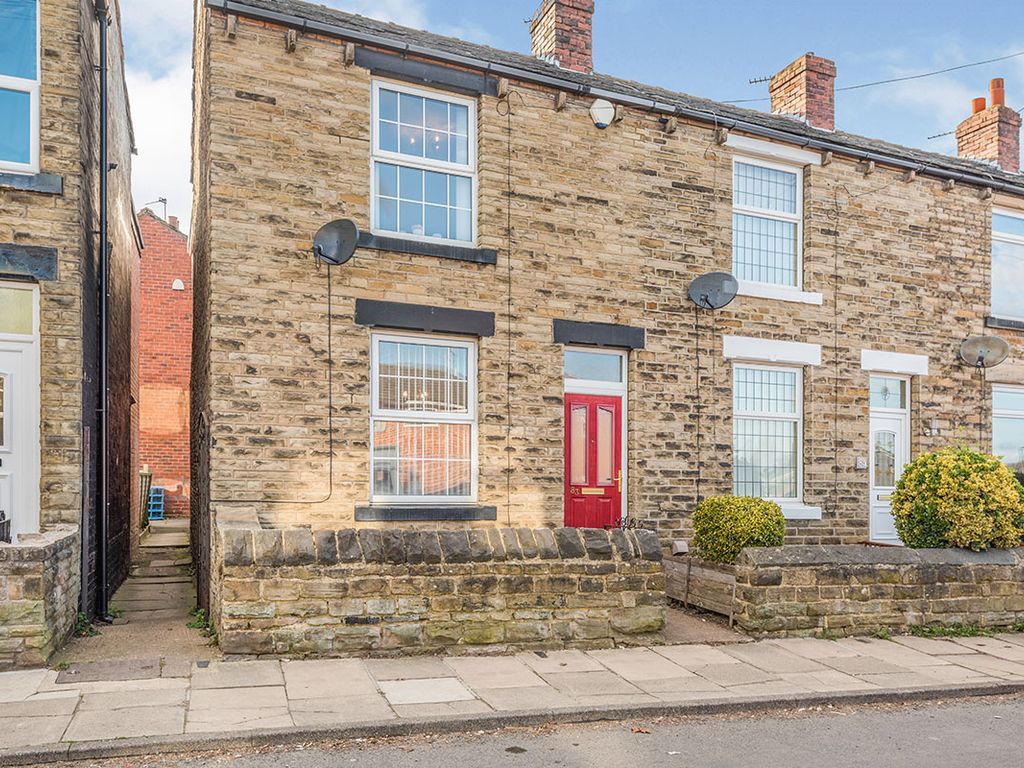 2 bed terraced house for sale in South Parade, Ossett WF5 Zoopla