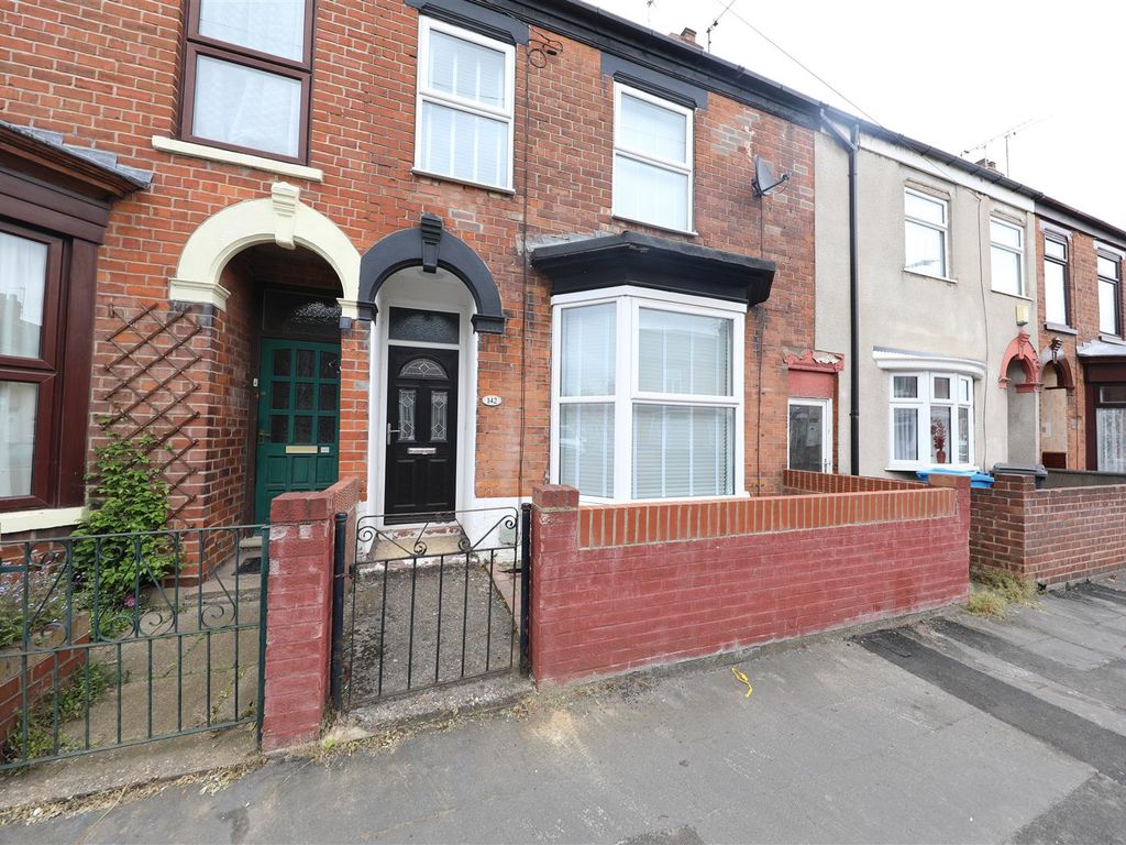 3 bed terraced house for sale in Blenheim Street, Hull HU5 Zoopla