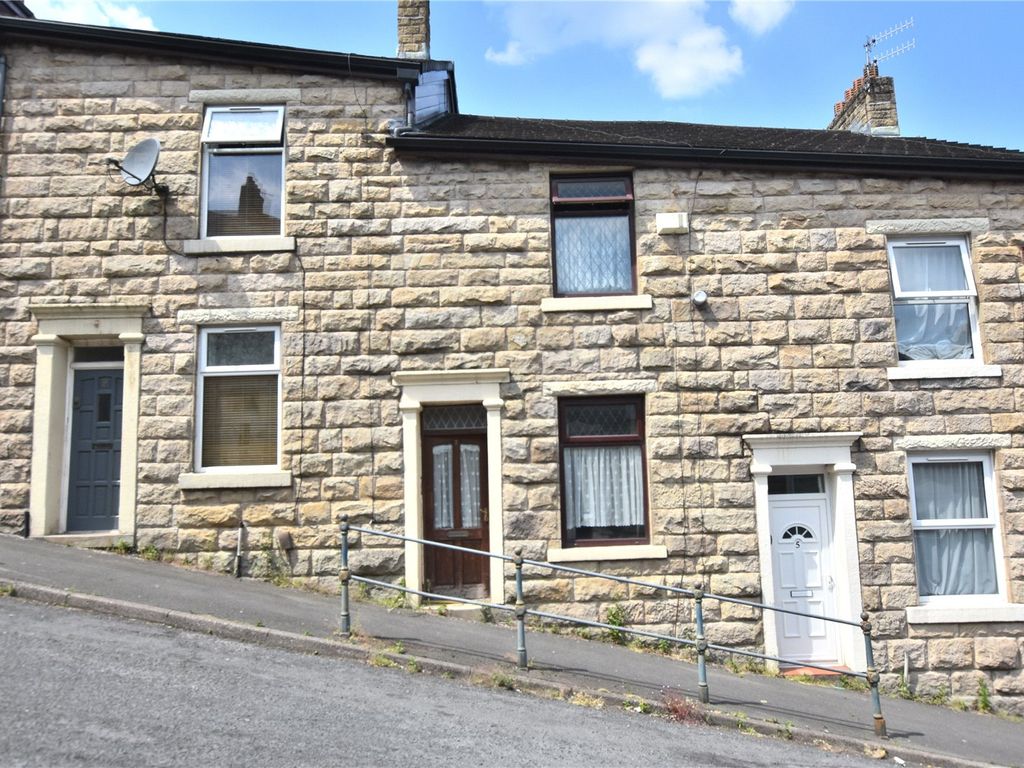 2 bed terraced house for sale in Nicholas Street, Darwen, Lancashire