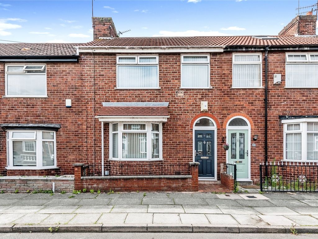 3 bed terraced house for sale in Coral Street, Liverpool, Merseyside