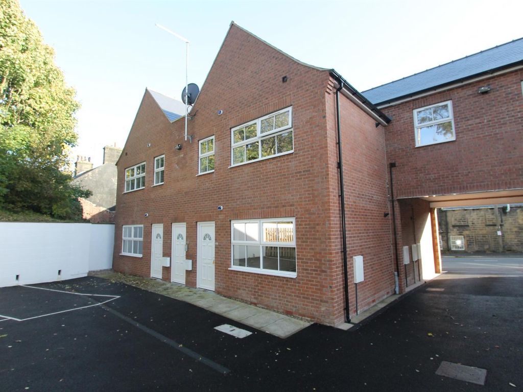 2 bed flat for sale in Manchester Road, Thurlstone, Sheffield S36, £