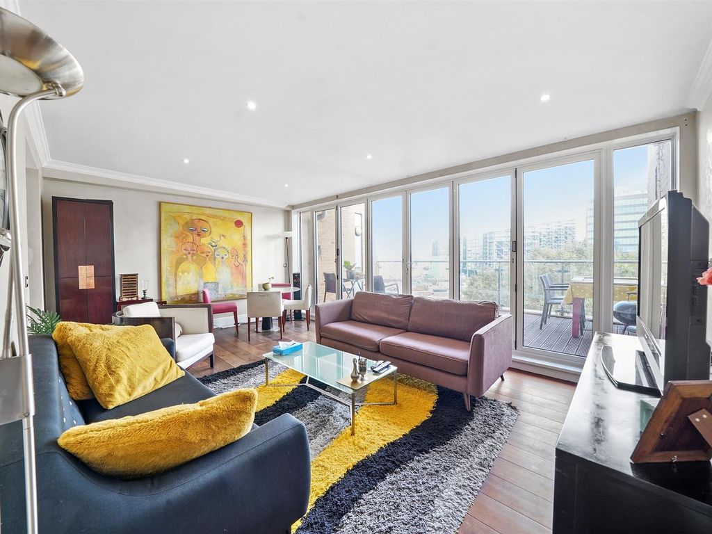 2 bed flat for sale in Regent Apartment, 75 Battersea Park Road, London