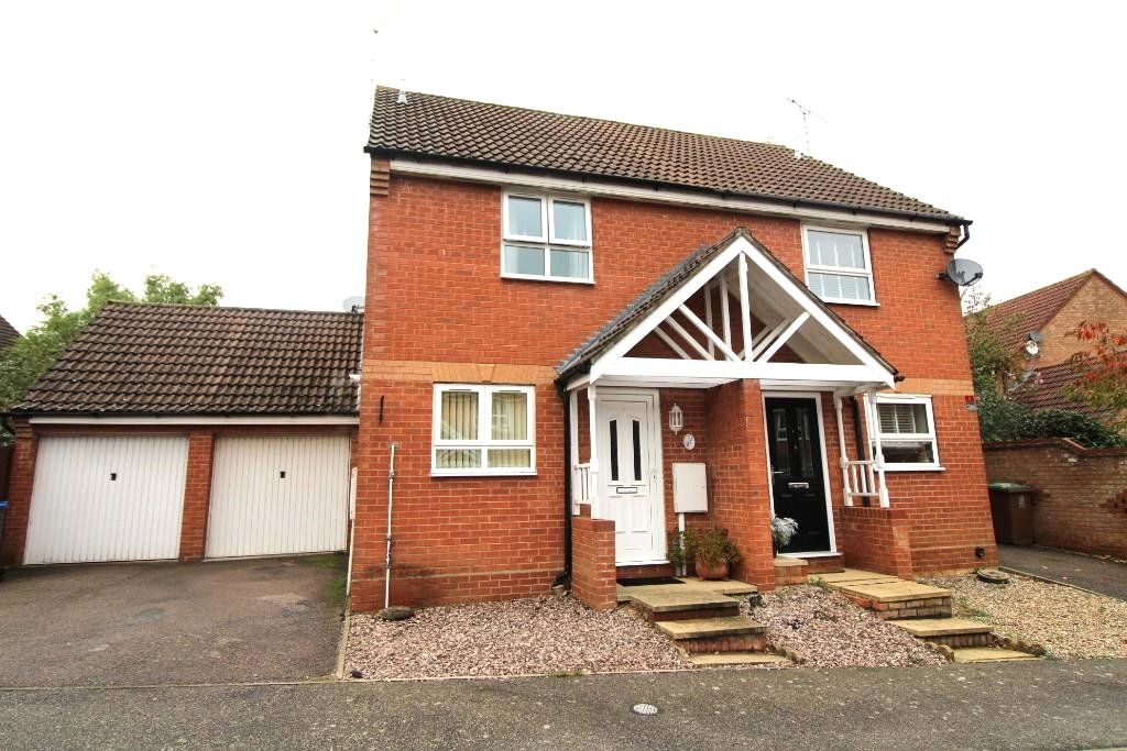 2 bed semidetached house for sale in Stanley Way, Daventry