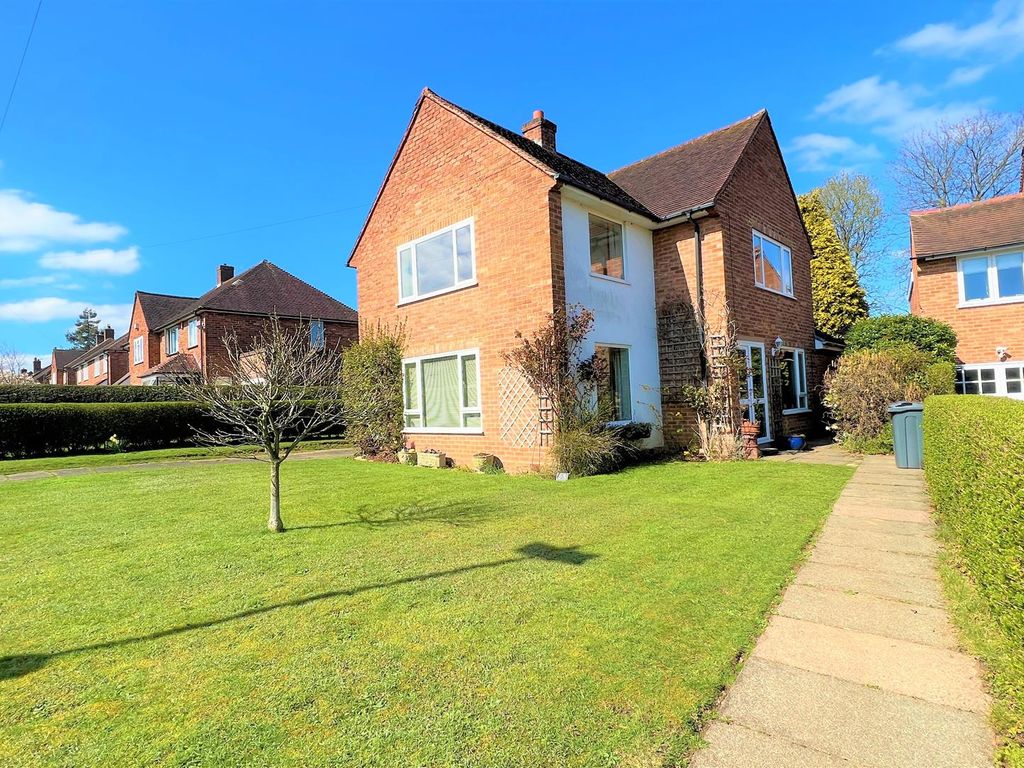 3 bed detached house for sale in Green Meadow Road, Selly Oak Bvt