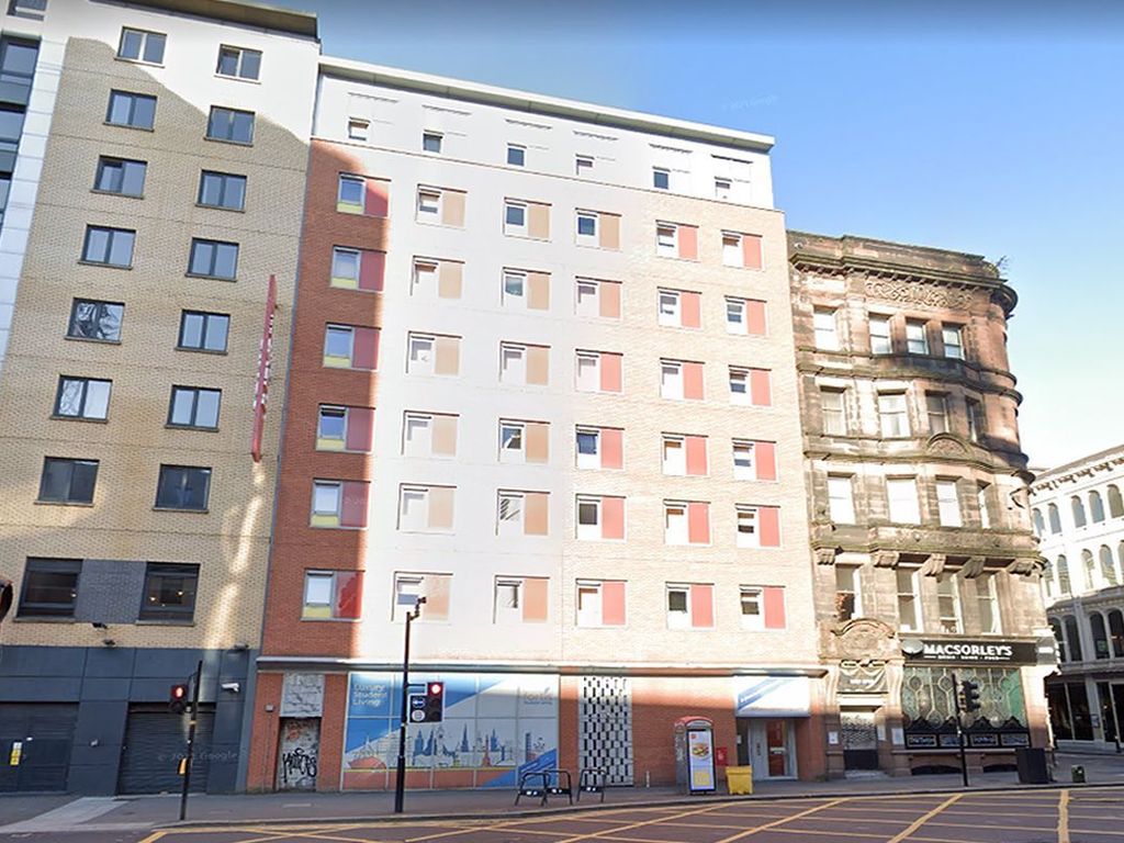 58, Jamaica Street, Flat 7-1, Glasgow City Centre G14Qg G1  