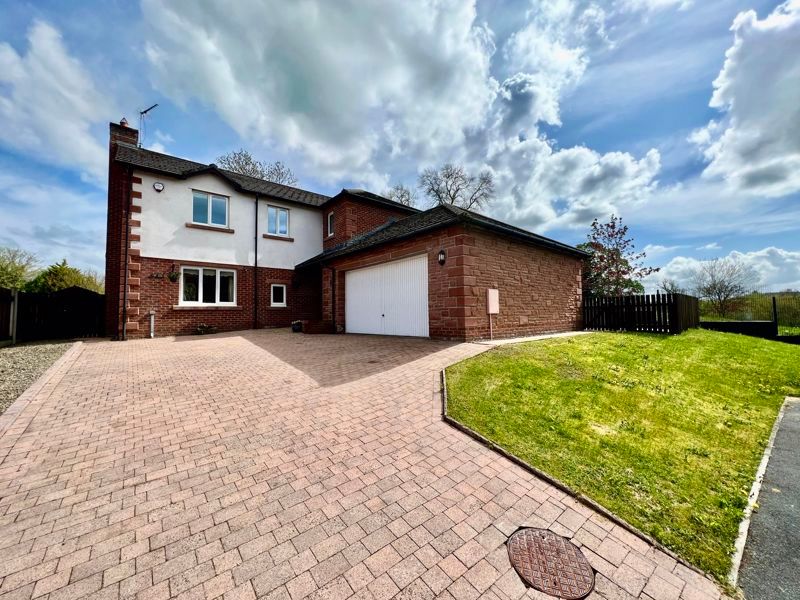 4 bed detached house for sale in Otters Holt, Culgaith, Penrith CA10 Zoopla