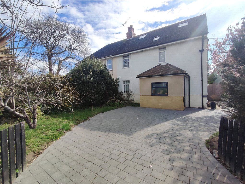 5 bed semidetached house for sale in South Farm Road, Worthing, West