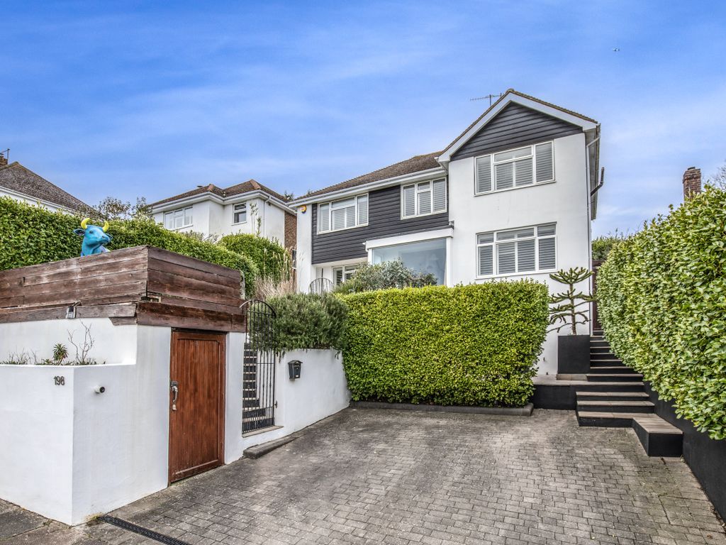 4 bed detached house for sale in Warren Road, Brighton BN2, £900,000 Zoopla