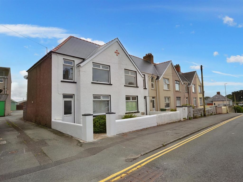 3 bed terraced house for sale in Picton Road, Hakin, Milford Haven SA73